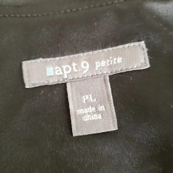 Formal Half-Jacket / by Apt 9 / Cute Buttons / Petite Large - Picture 7 of 7